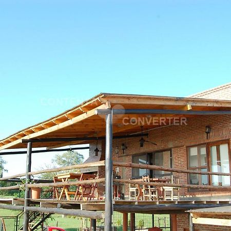 Posada Barranca Yaguarete Santa Lucia  Екстер'єр фото