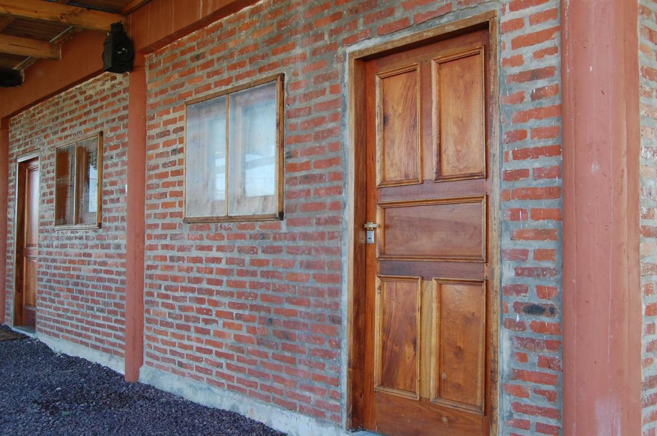Posada Barranca Yaguarete Santa Lucia  Екстер'єр фото