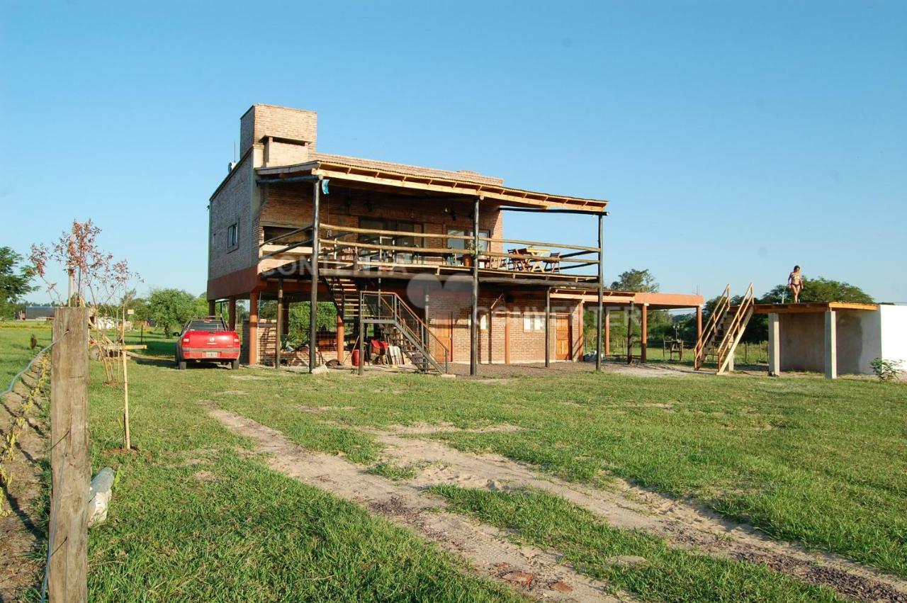Posada Barranca Yaguarete Santa Lucia  Екстер'єр фото