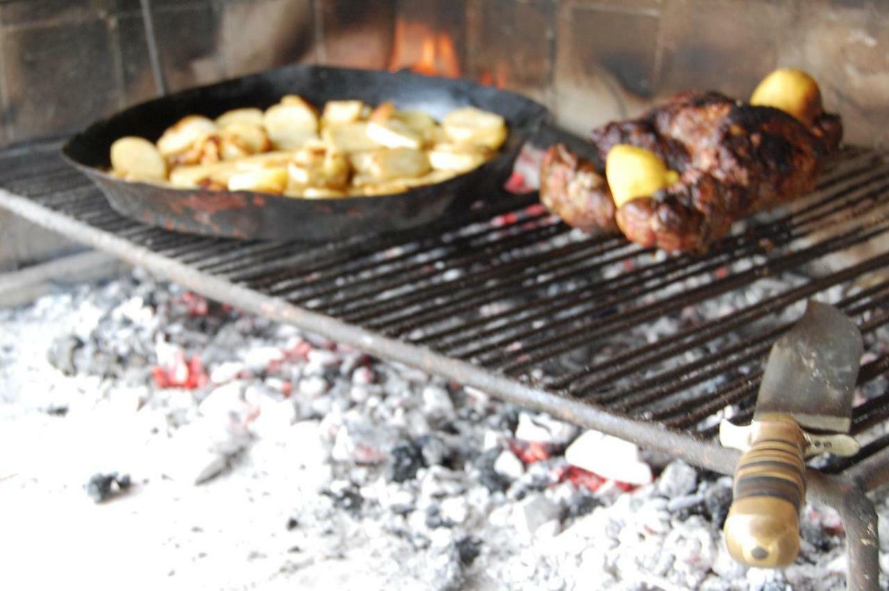 Posada Barranca Yaguarete Santa Lucia  Екстер'єр фото