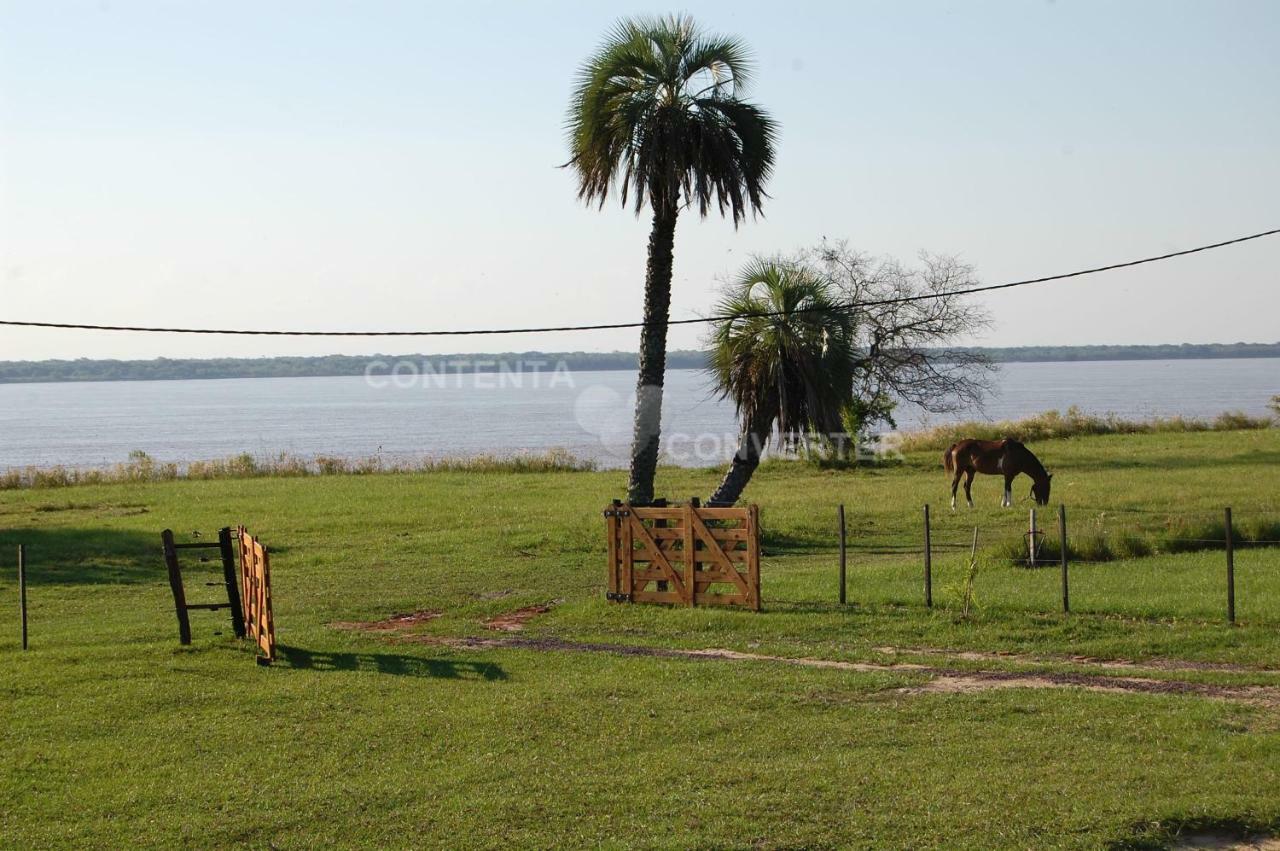 Posada Barranca Yaguarete Santa Lucia  Екстер'єр фото